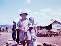 More of the Cambodian Mercenarie's children.